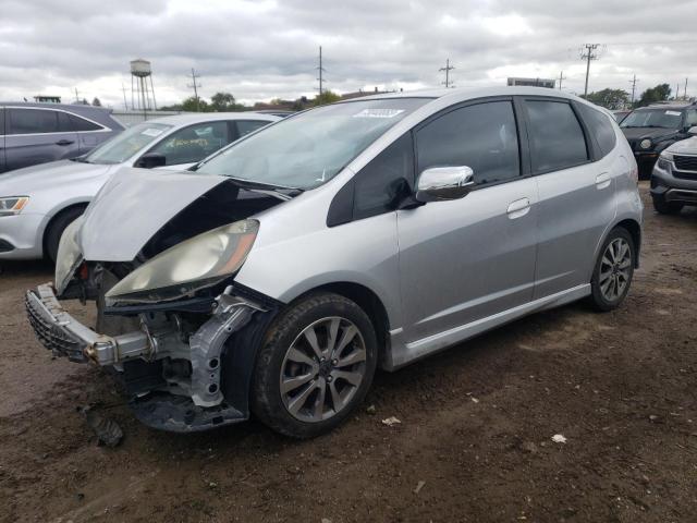 Honda Fit (2012)