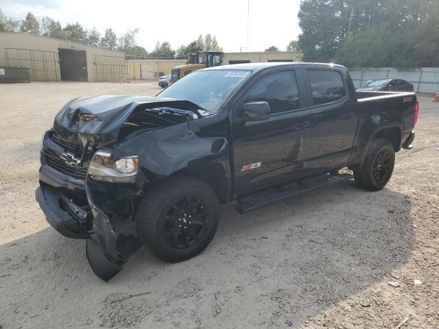 Chevrolet Colorado z (2016)