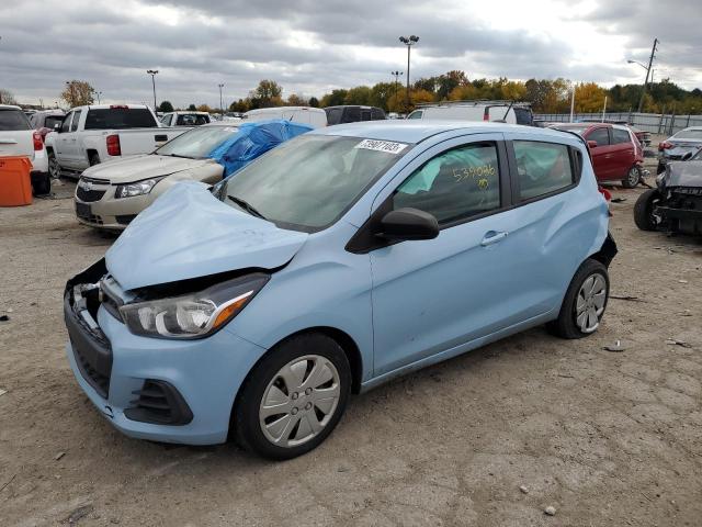 Chevrolet Spark (2016)