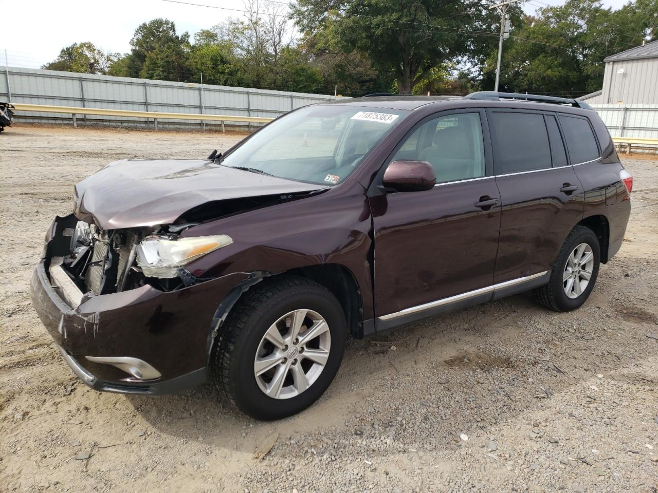 Toyota Highlander (2011)