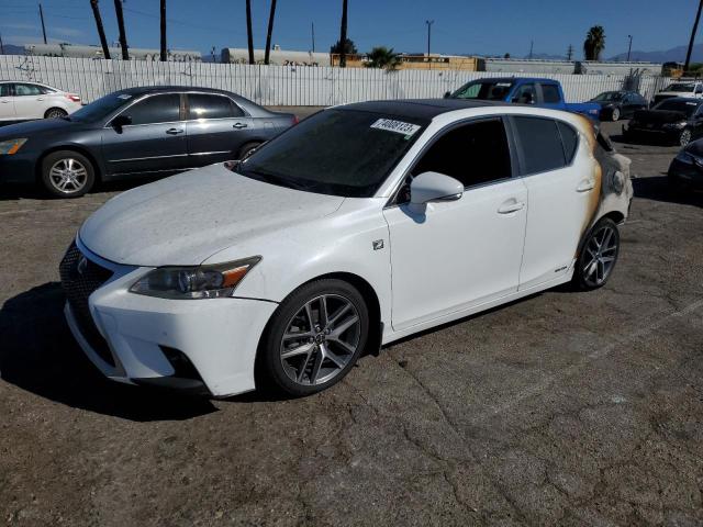 Lexus Ct 200 (2015)