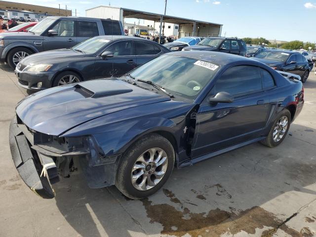 Ford All models (2002)