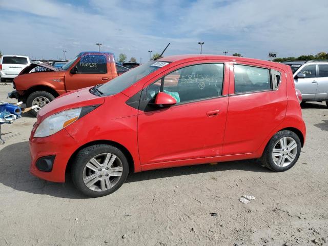 Chevrolet Spark (2014)