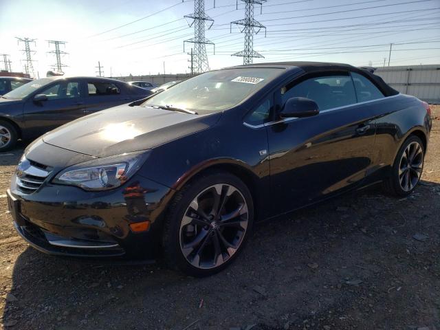 Buick Cascada (2016)