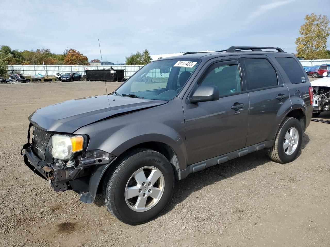 Ford Escape xlt (2011)