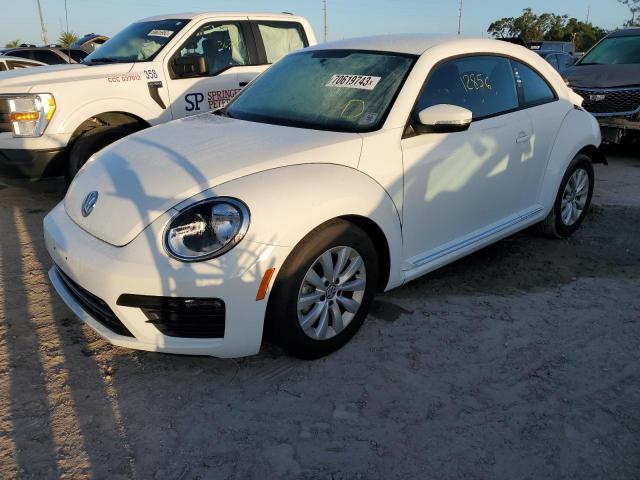 Volkswagen Beetle (2019)