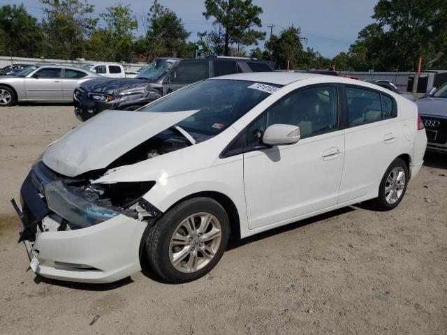 Honda Insight (2011)