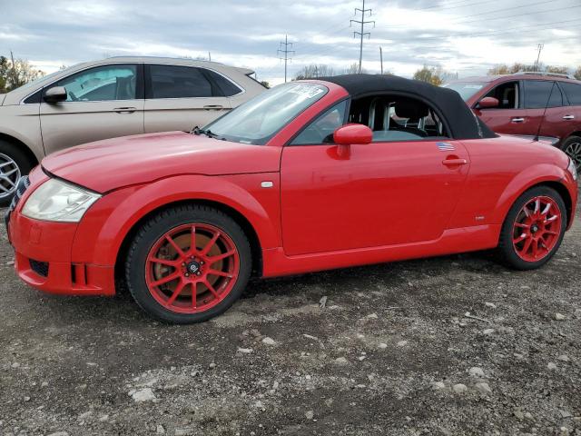 Audi Tt (2004)