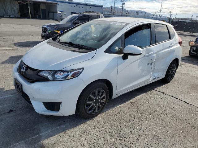 Honda Fit (2016)