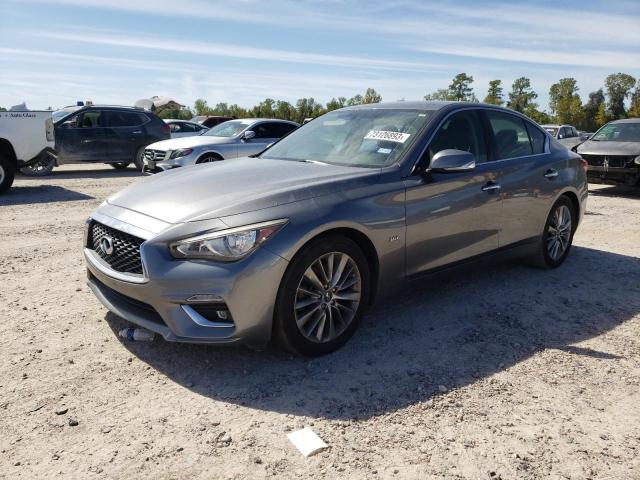Infiniti Q50 luxe (2018)