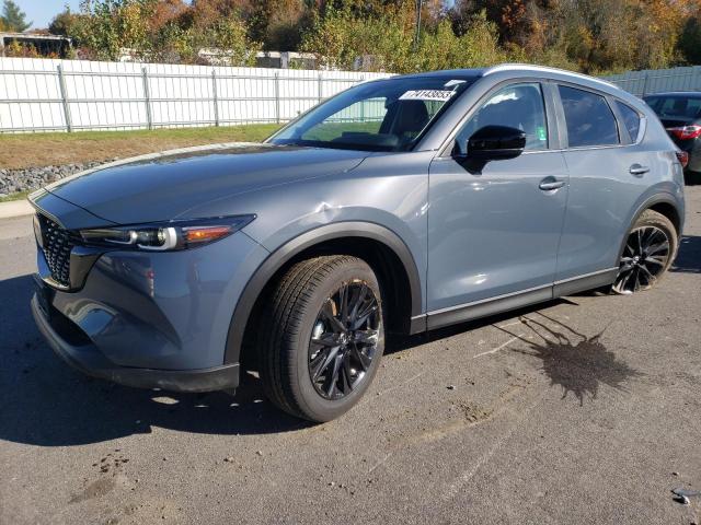Mazda Cx-5 prefe (2023)
