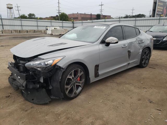 Kia Stinger gt (2020)