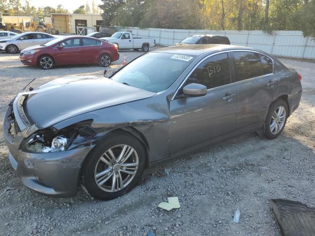 Infiniti G37 (2012)