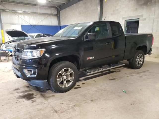Chevrolet Colorado (2017)