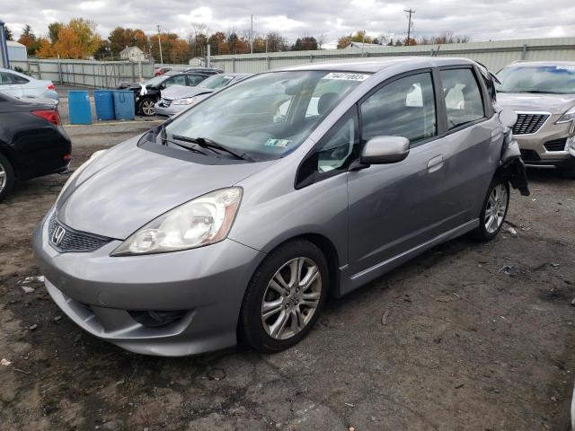 Honda Fit (2009)