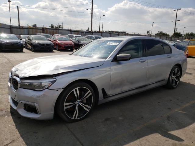 Bmw 7 series (2018)