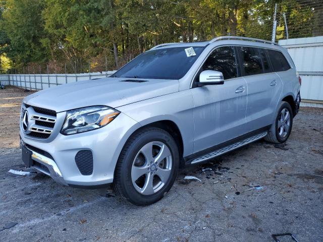 Mercedes-benz Gls-class (2017)