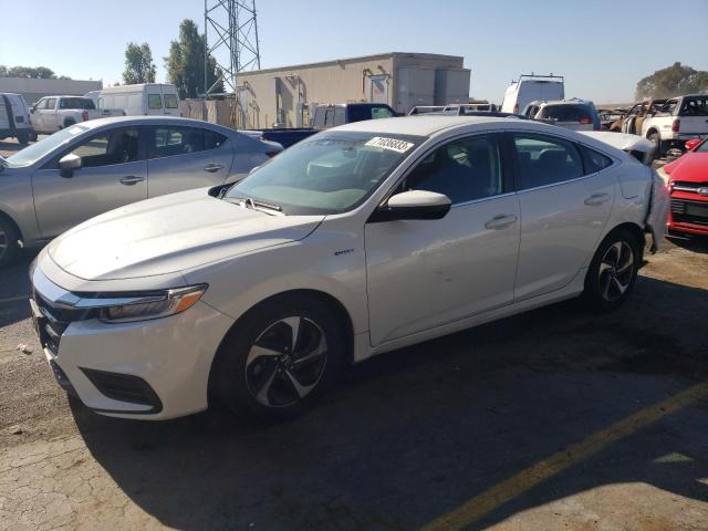 Honda Insight (2022)