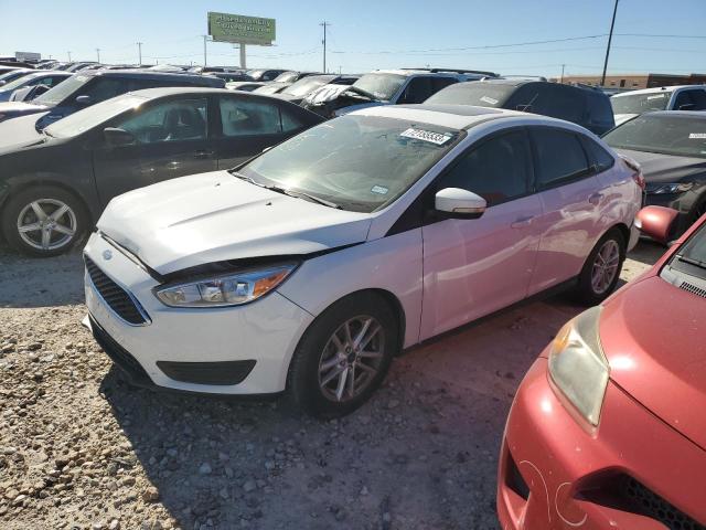 Ford All models (2015)