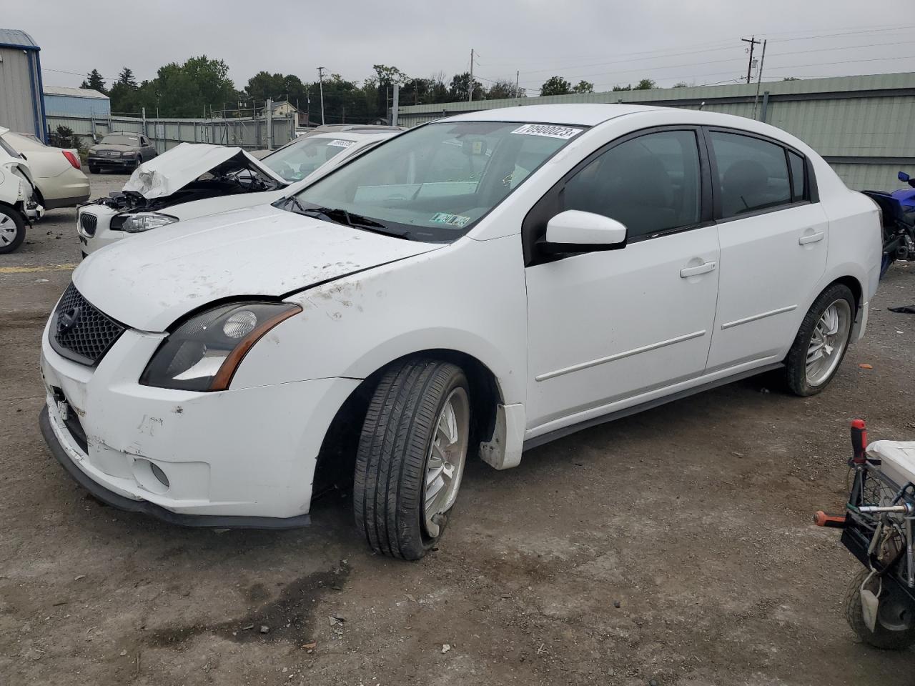Nissan Sentra 2.0 (2008)