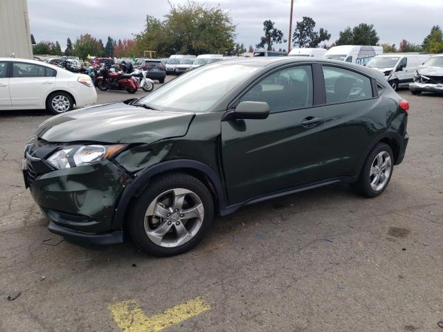 Honda Hr-v (2017)