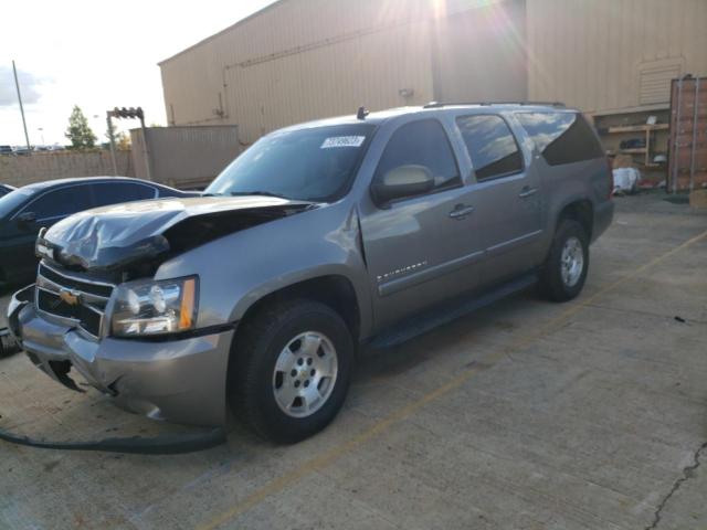 Chevrolet Suburban (2008)