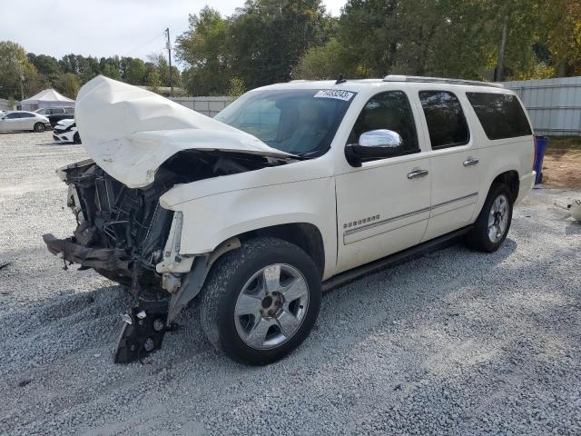 Chevrolet Suburban (2010)