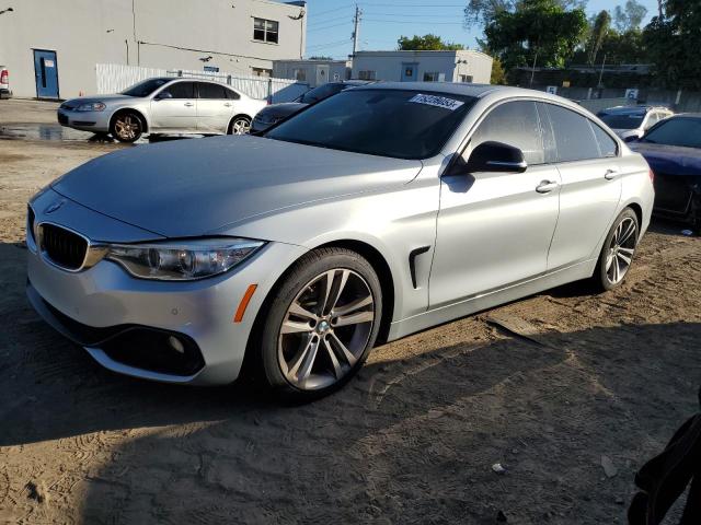 Bmw 4 series (2015)