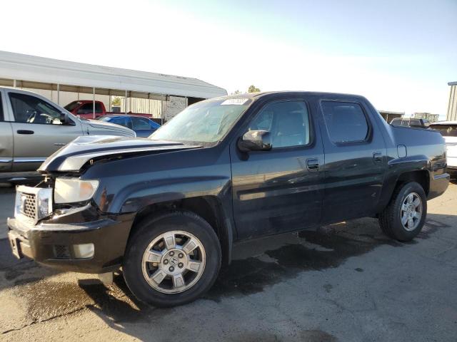 Honda Ridgeline (2012)