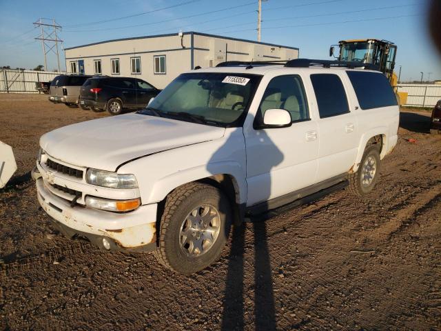 Chevrolet Suburban (2004)