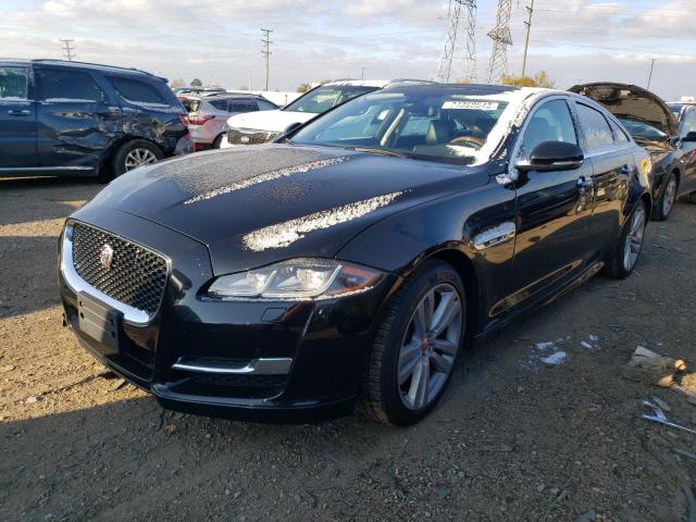 Jaguar Xj (2017)