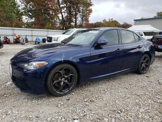 Alfa-romeo Giulia (2018)