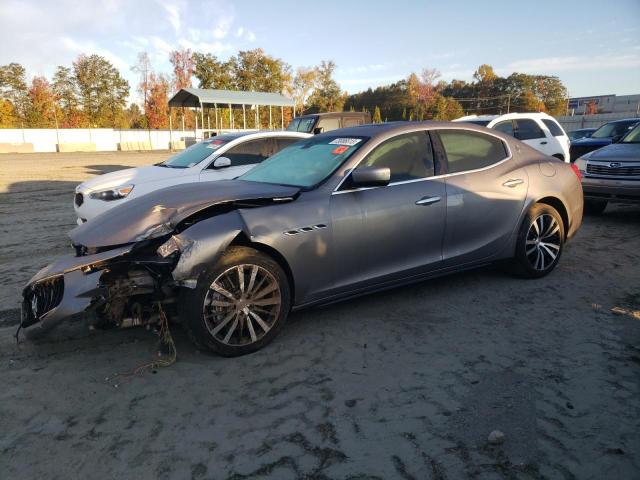 Maserati All models (2016)