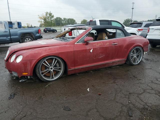 Bentley Continenta (2007)