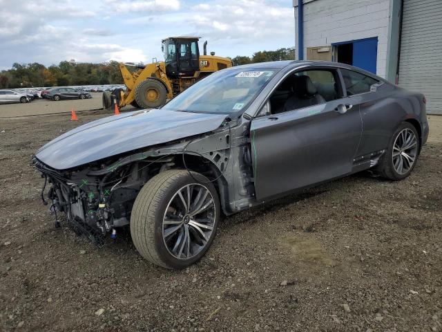 Infiniti Q60 (2021)