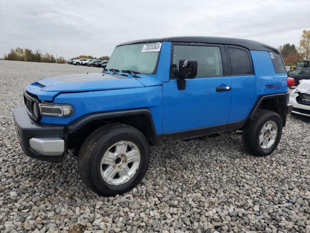 Toyota Fj cruiser (2008)