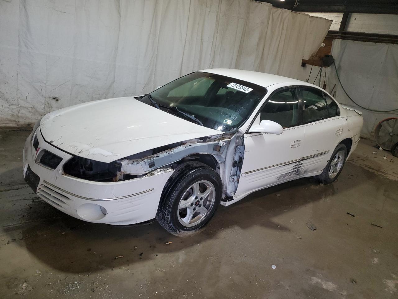 Pontiac Bonneville (2001)