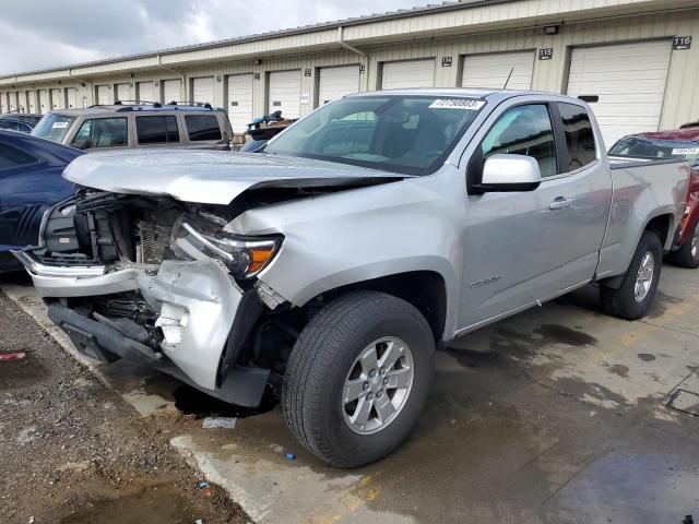 Chevrolet Colorado (2016)