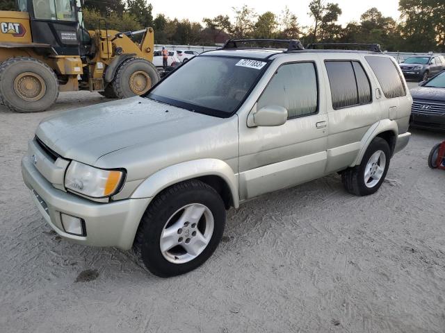 Infiniti Qx4 (2001)