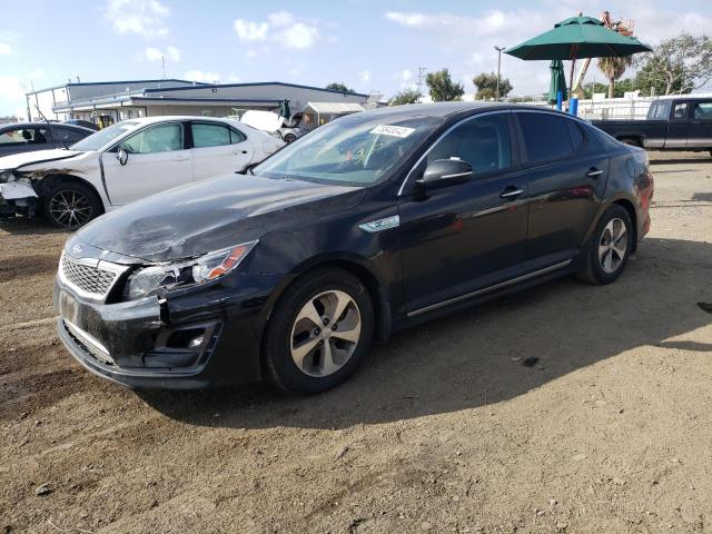 Kia Optima (2015)