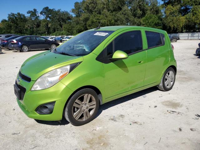 Chevrolet Spark (2014)