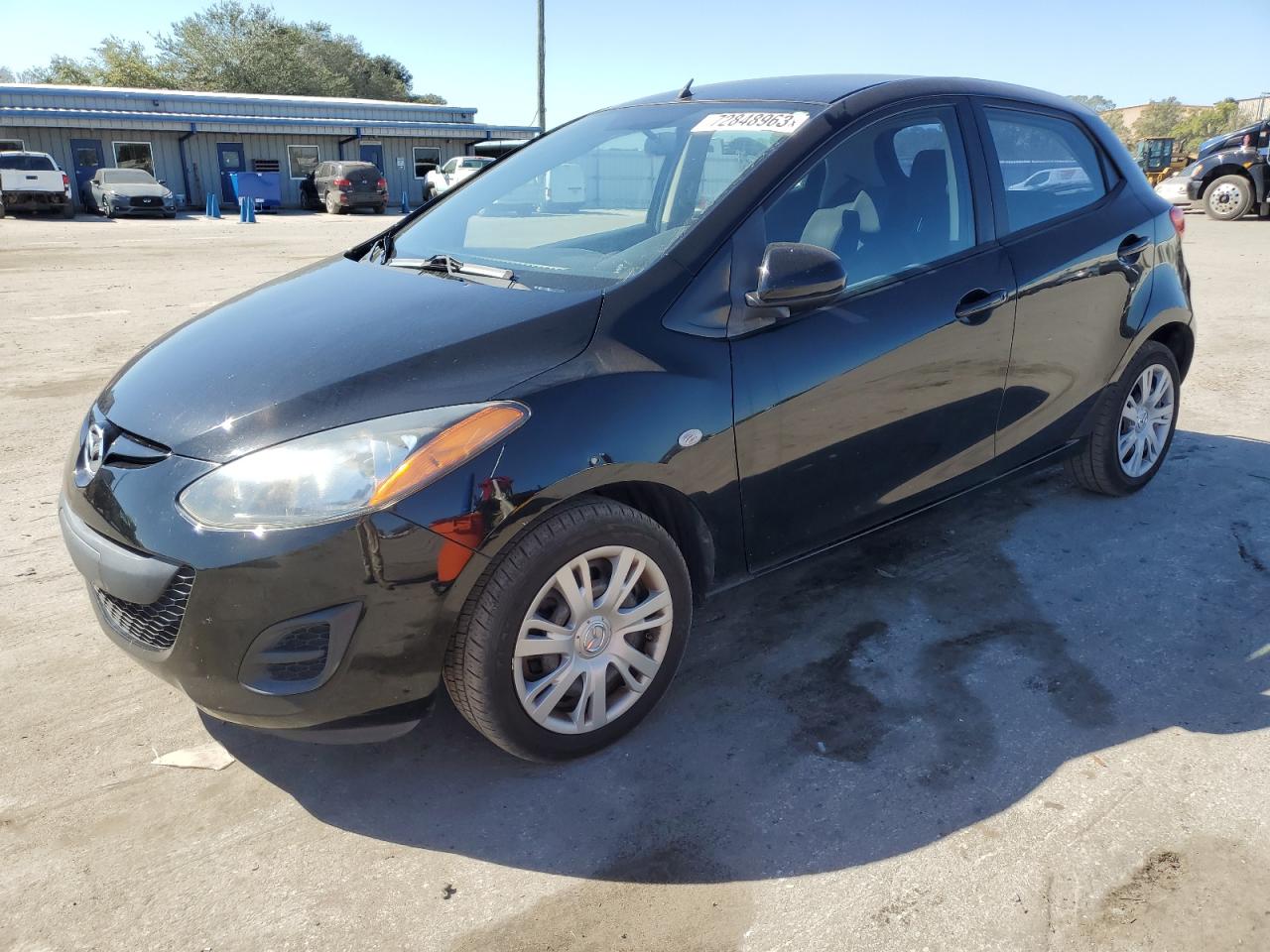 Mazda Mazda2 (2012)