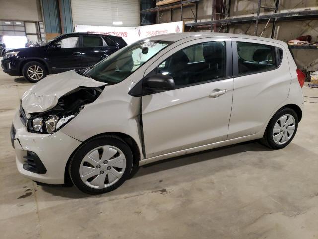Chevrolet Spark (2017)