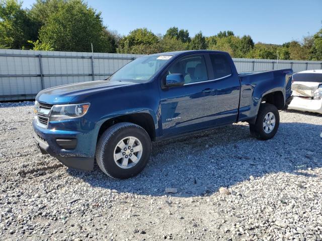 Chevrolet Colorado (2019)