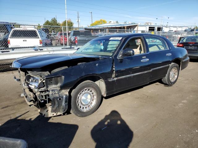 Lincoln Towncar (2000)