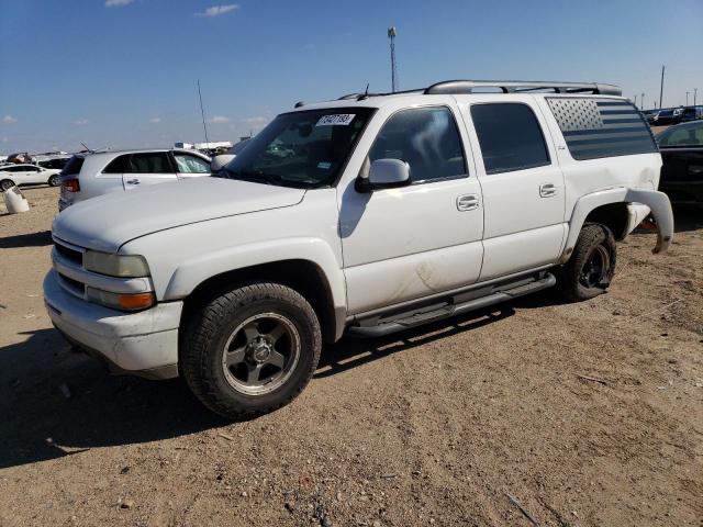 Chevrolet Suburban (2005)