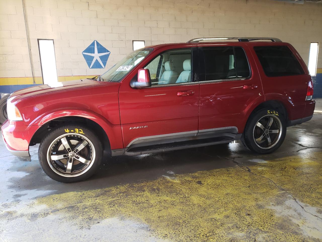 Lincoln Aviator (2003)