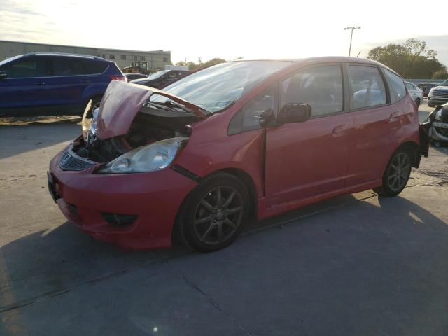 Honda Fit (2010)