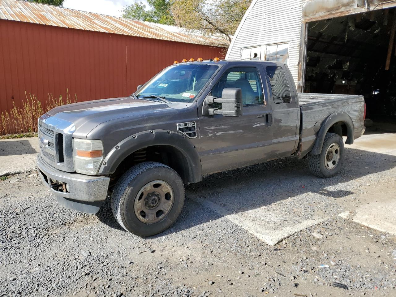 Ford F350 srw s (2008)