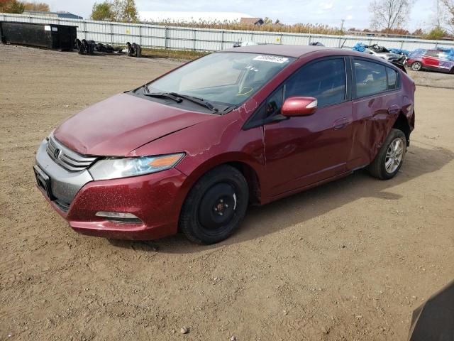 Honda Insight (2010)